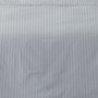 Voir la diapositive 3 : Dourev Housse de couette 240x220 STRIPES BLANC + 2 taies coton 78 fils