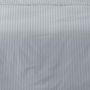 Voir la diapositive 3 : Dourev Housse de couette 240x220 STRIPES BLANC + 2 taies coton 78 fils