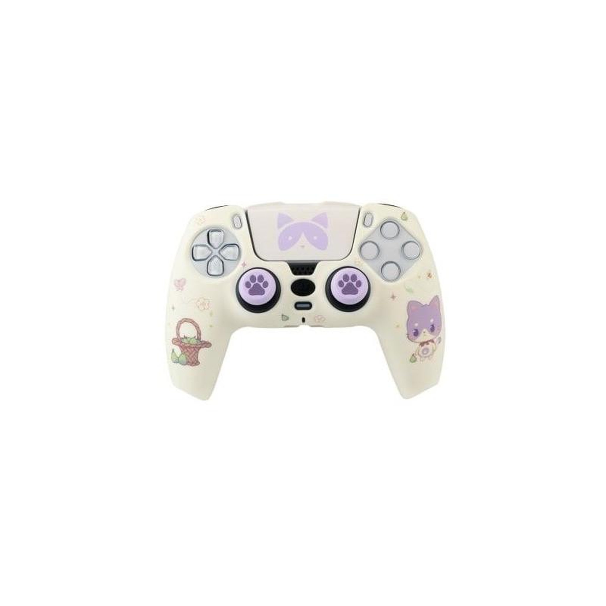 Just for games Pack Just For Games Tanooki Combo Maneki pour PS5