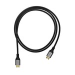 CYGNETT Câble Cygnett HDMI 2.1 5 m Noir
