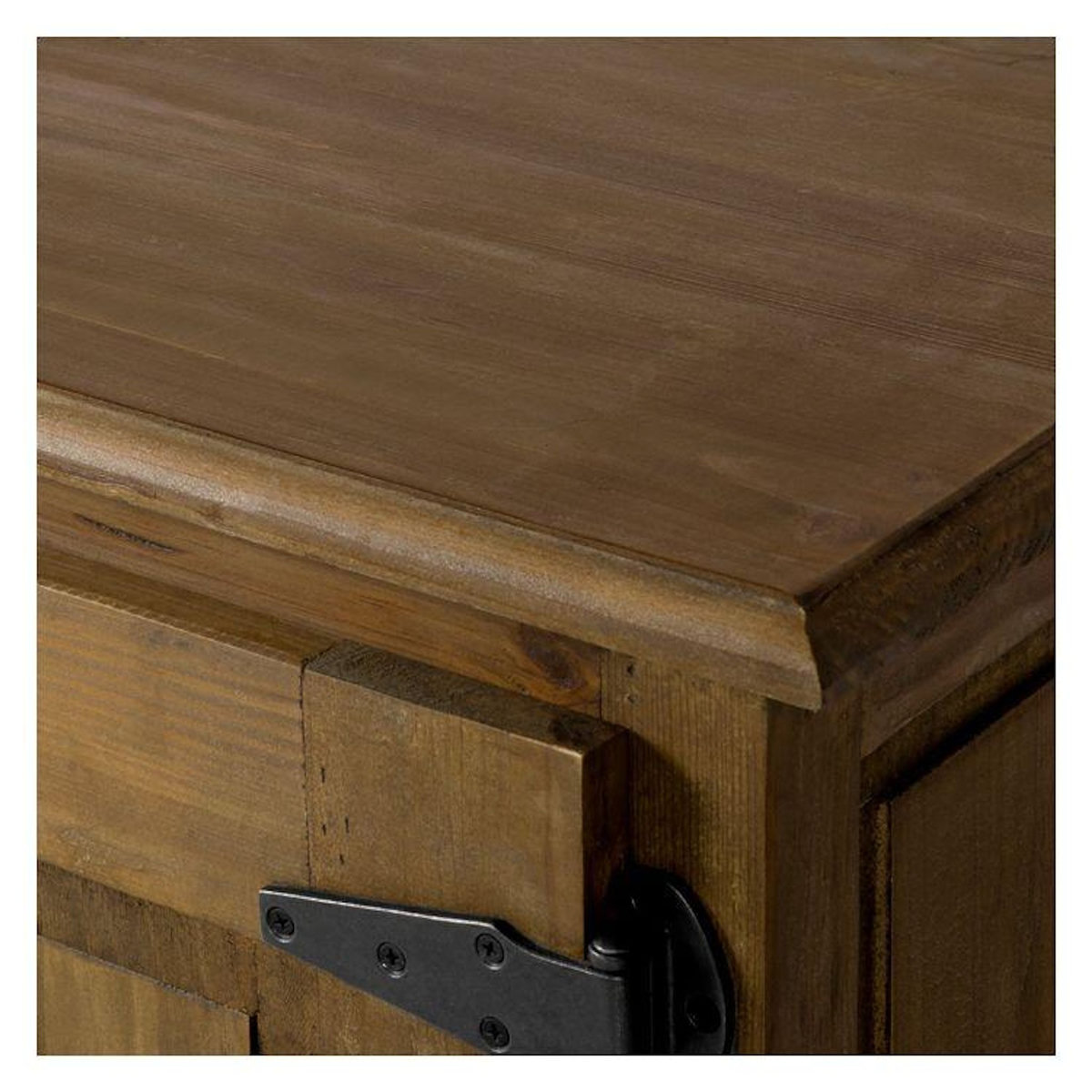 Rendez vous déco Buffet en bois recyclé 2 portes-Ottawa