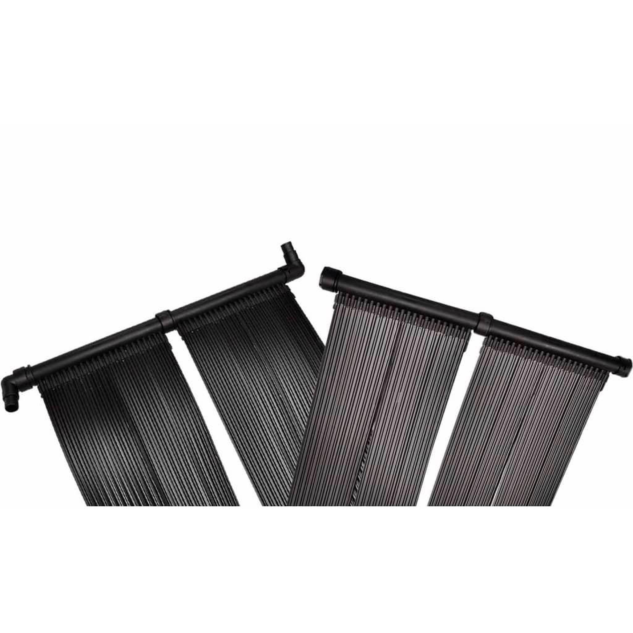 VIDAXL Panneau solaire de chauffage de la piscine 80x620 cm