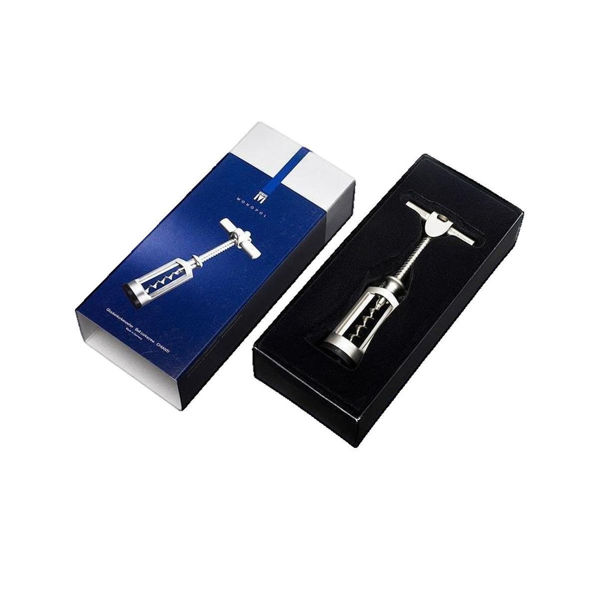 Westmark Tire-bouchon Westmark Easy-to-Use Argent 15,5 cm