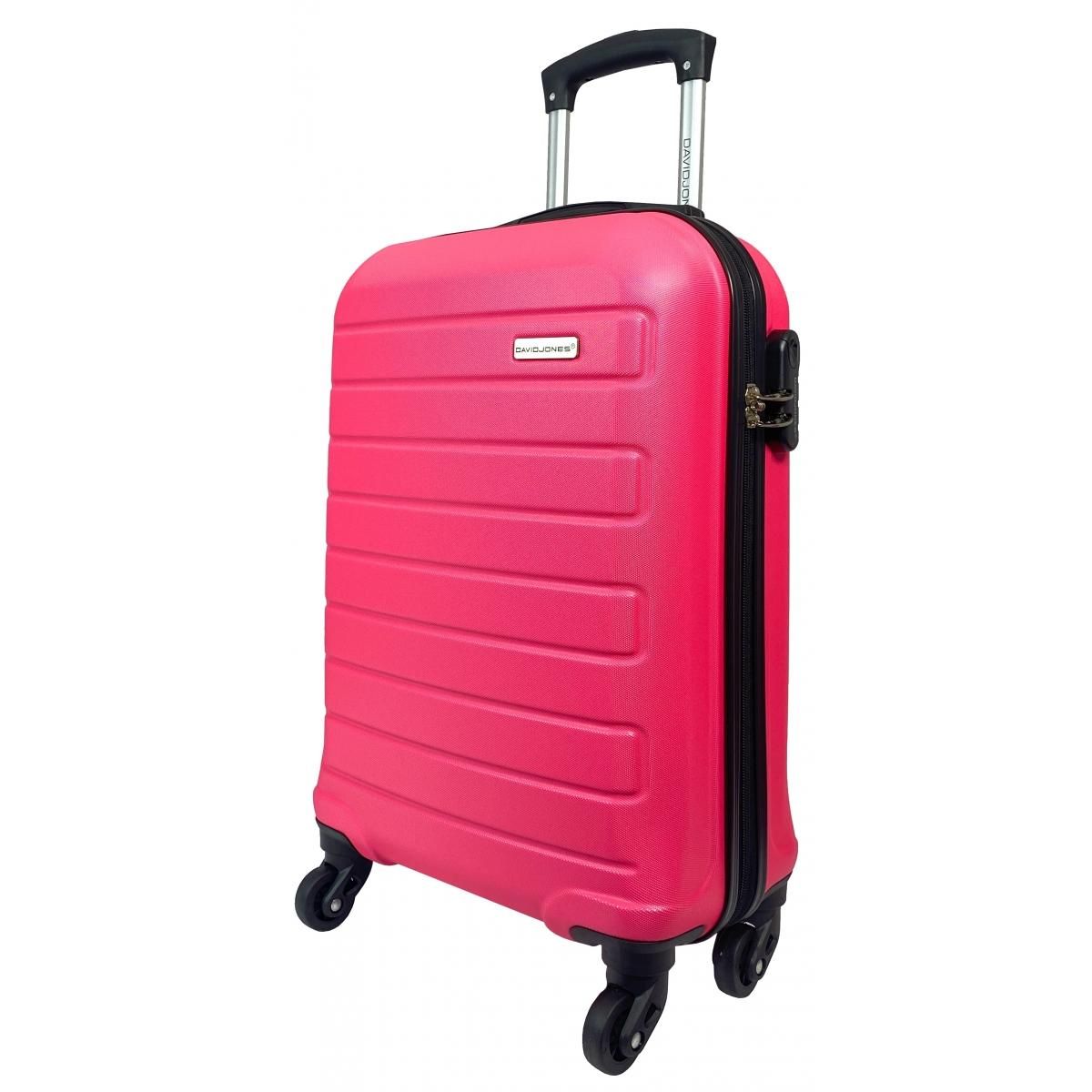 David Jones Lot 2 valises cabine et soute et vanity rigides