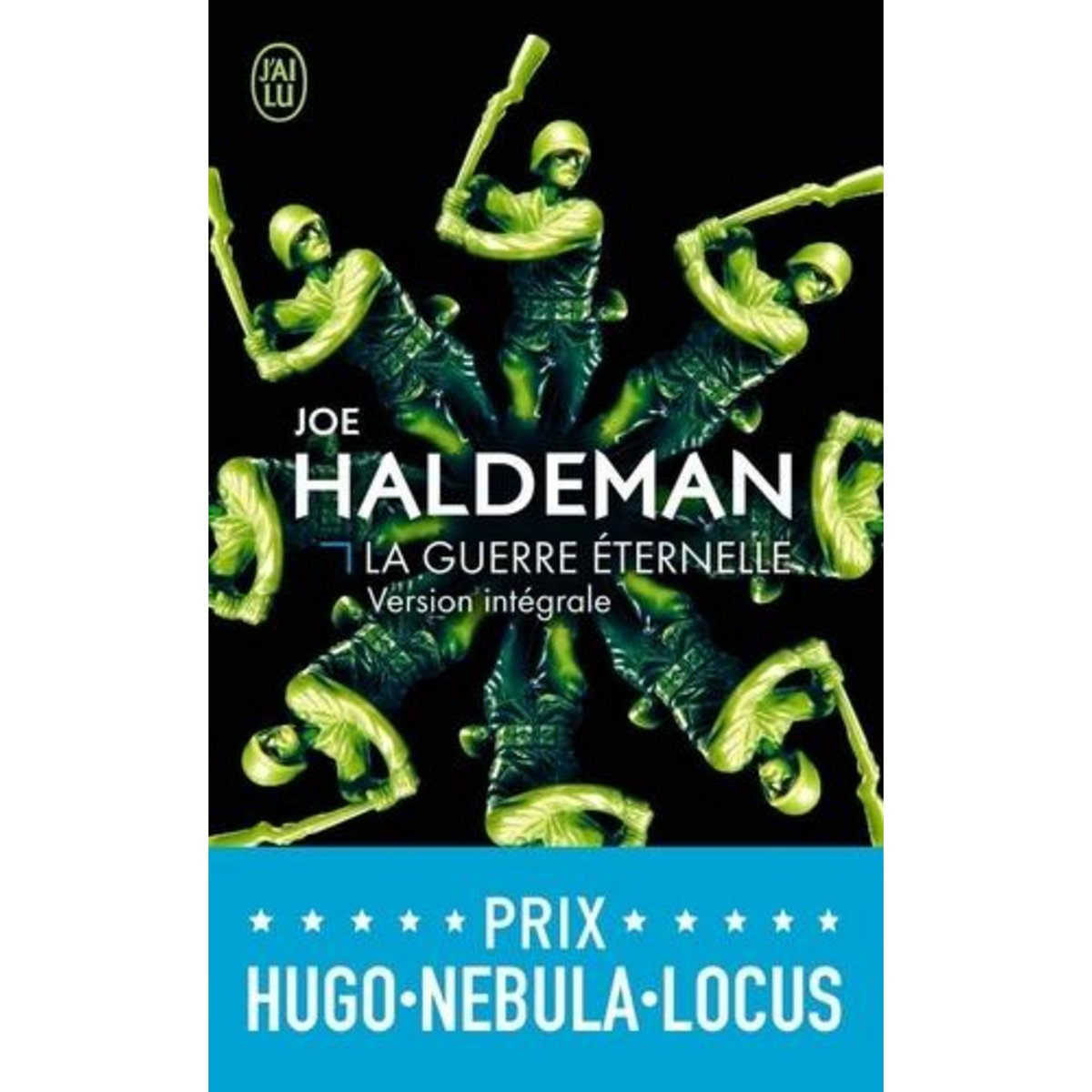 LA GUERRE ETERNELLE, Haldeman Joe