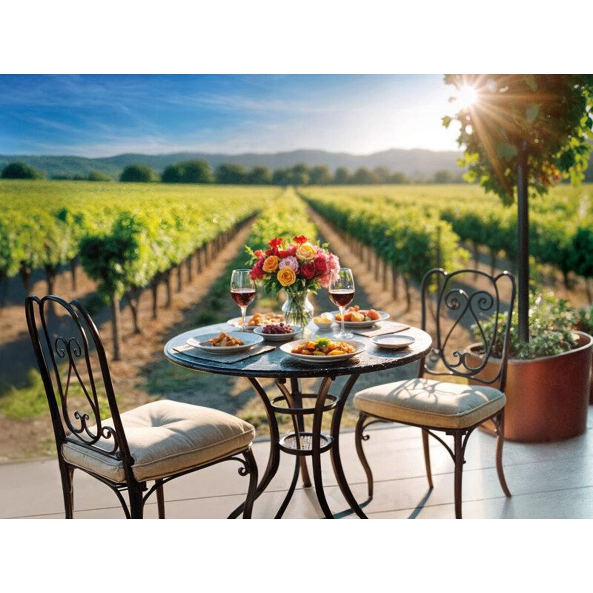 Smartbox Escapade délicieuse - Coffret Cadeau Séjour