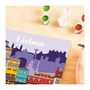 Voir la diapositive 6 : RAVENSBURGER CreArt 24x30 cm Lisbon, Activité détente et créative, 25522, Ravensburger