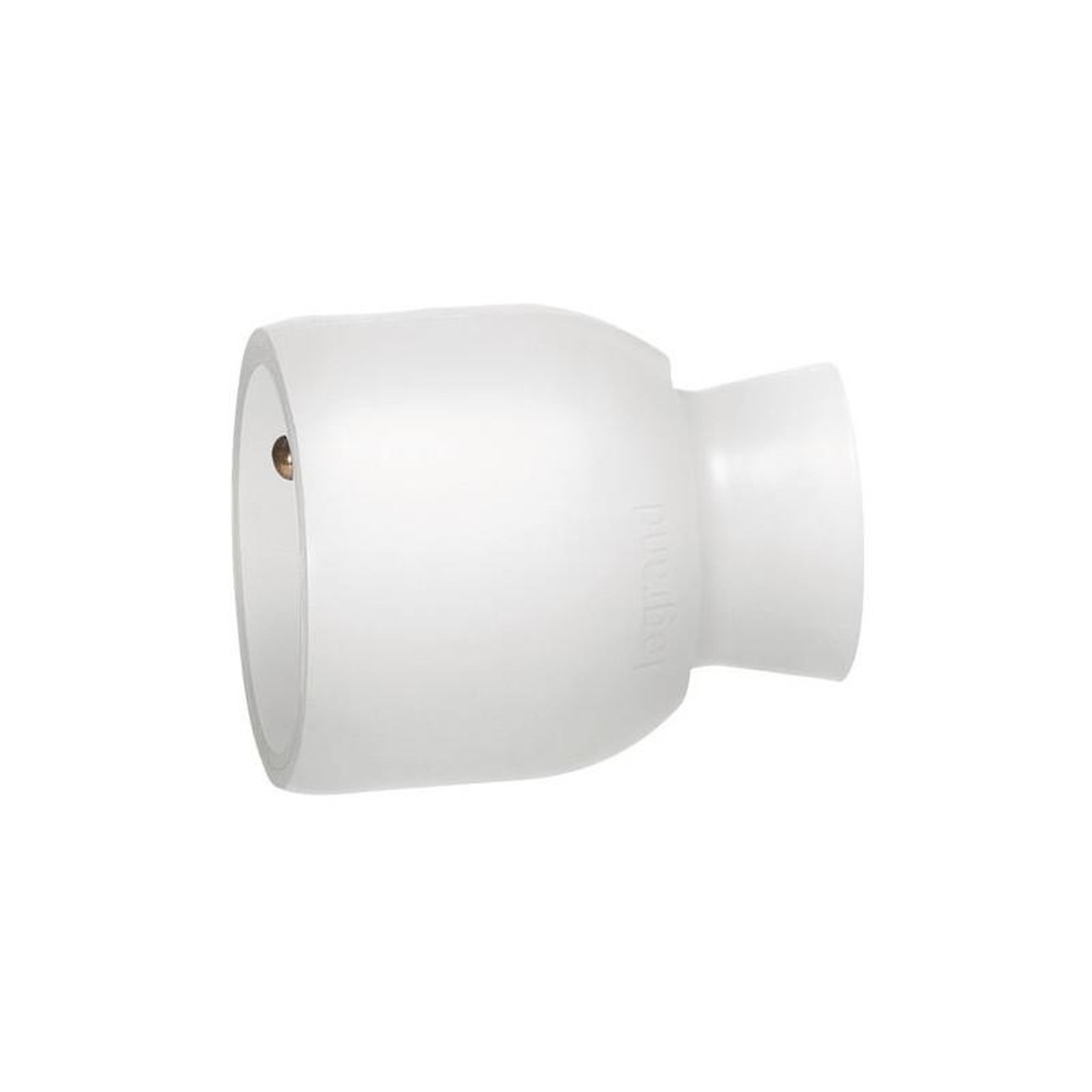 Legrand FICHE FEM. 2P+T SORTIE DROITE BLC SC LEGRAND - 093902