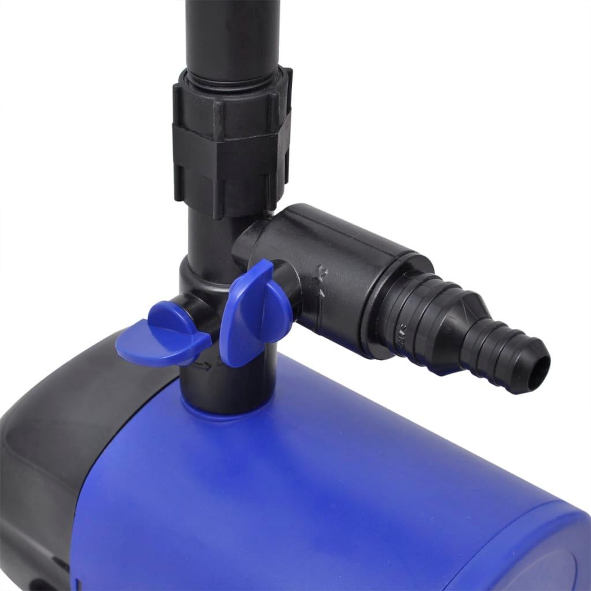 Voir la diapositive 4 : VIDAXL Pompe pour fontaine 50 W 2000 L/h