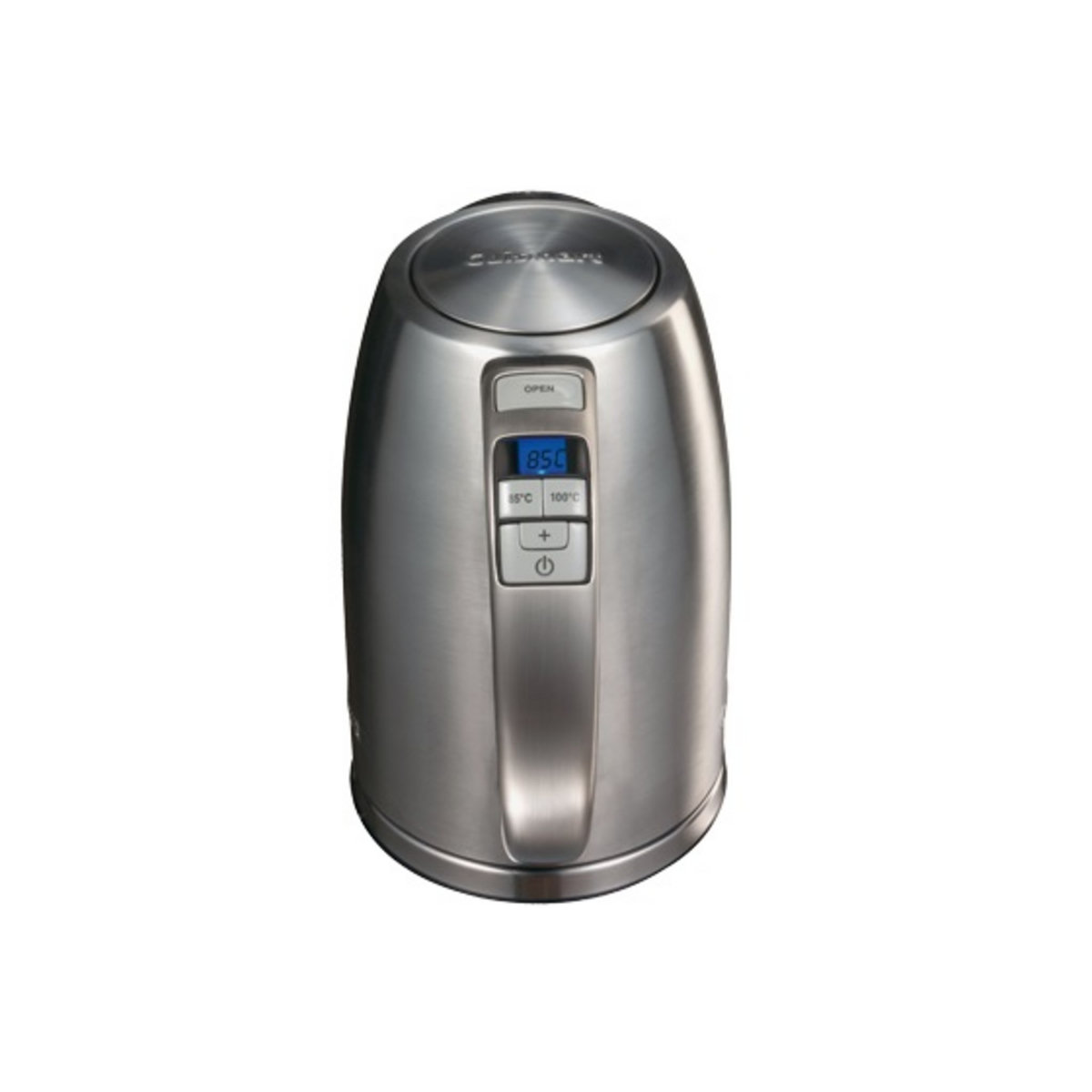 Cuisinart Bouilloire CPK17E acier brossé