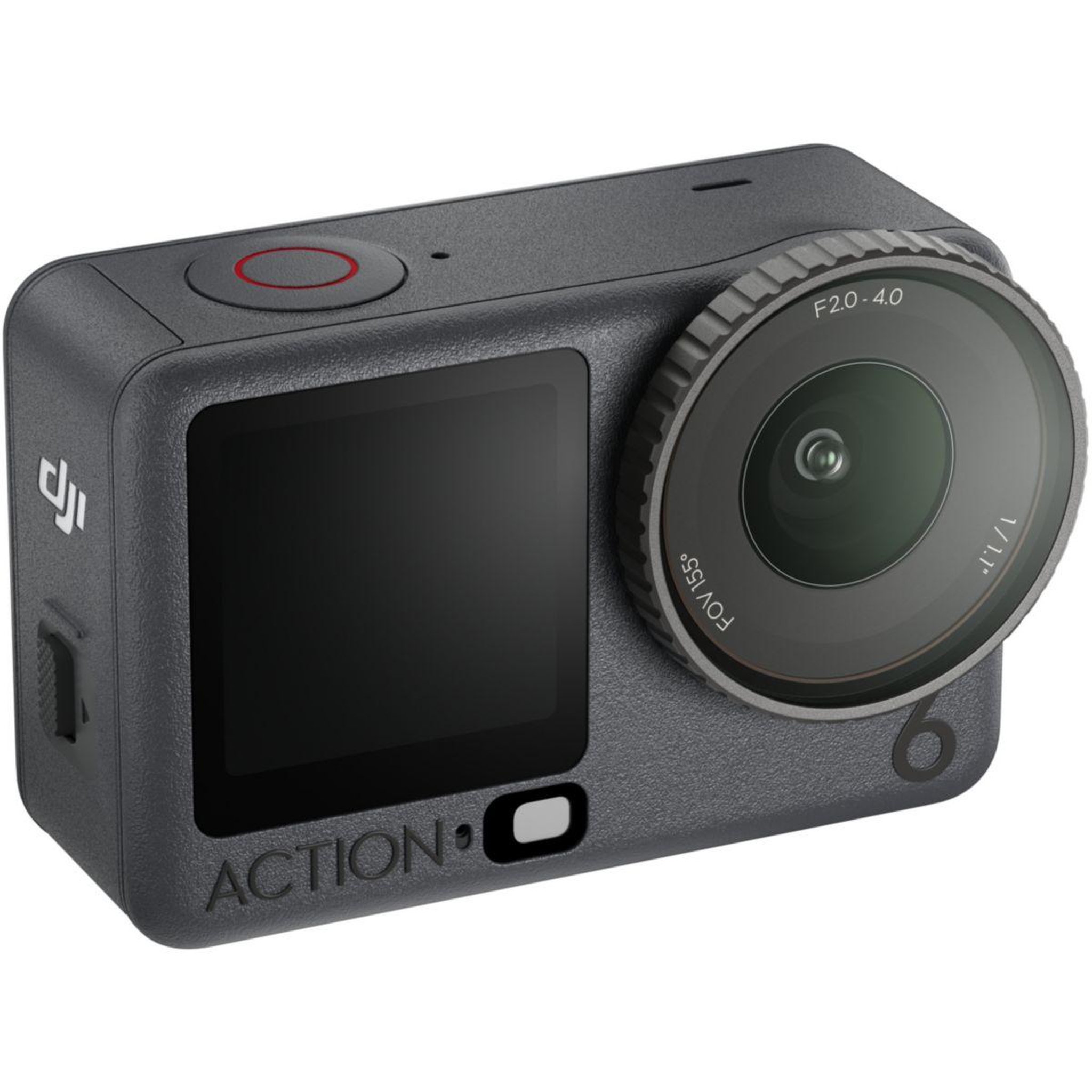 Voir la diapositive 2 : DJI Caméra sport Osmo Action 6 Adventure Combo