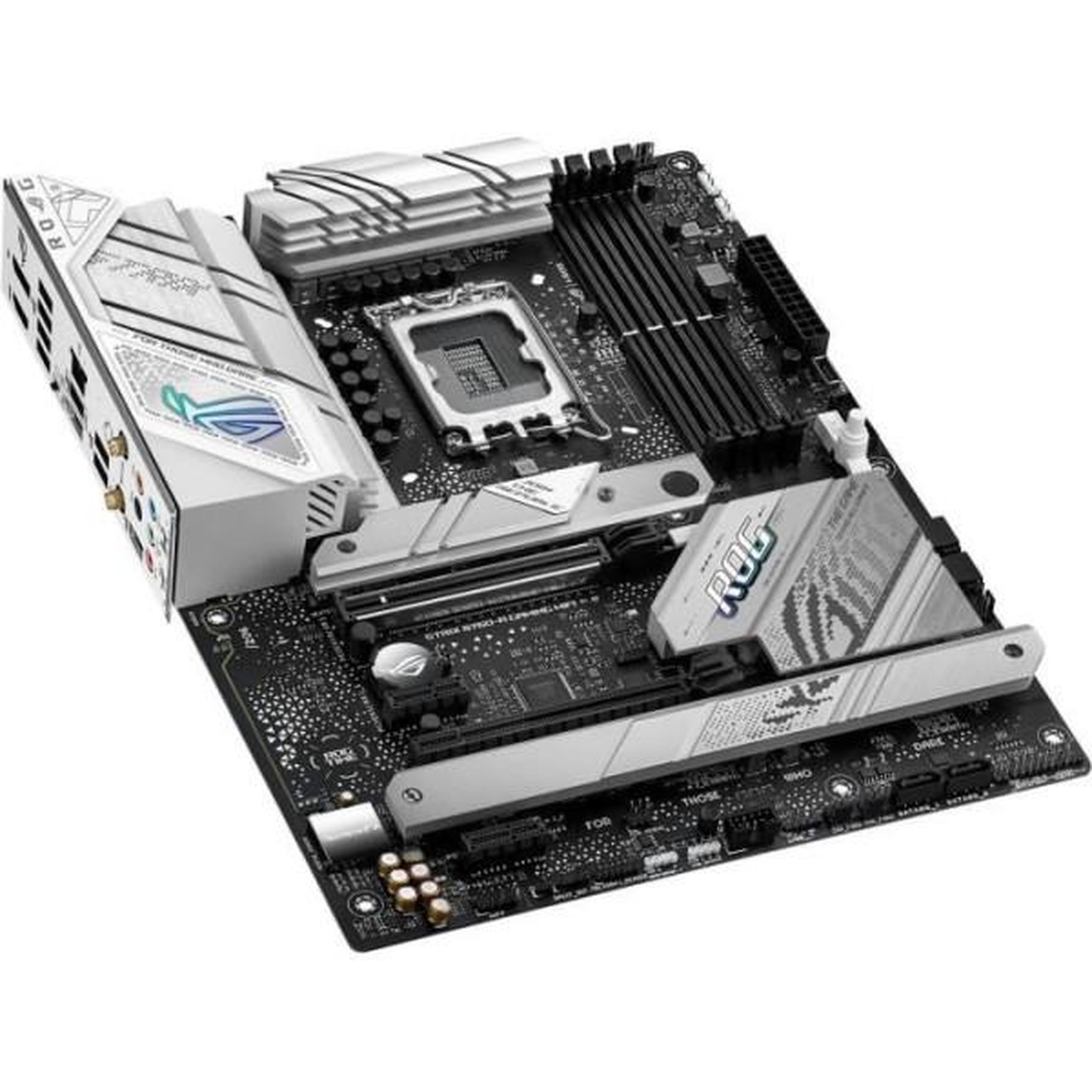 Voir la diapositive 5 : ASUS Carte mere - ASUS - ROG STRIX B760-A GAMING WIFI - Intel B760 LGA 1700 ATX