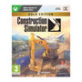 Voir la diapositive 1 : MICROIDS Construction Simulator - Jeu Xbox Series X - Gold Edition