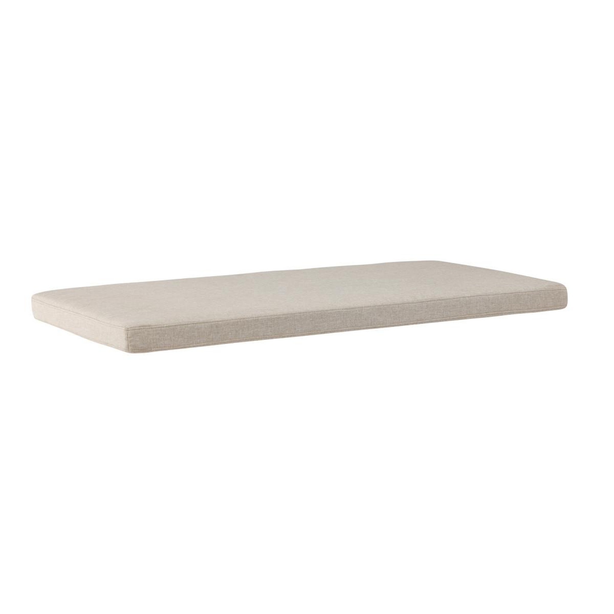 Paris Prix Coussin de Banc  Nice  60x120cm Beige