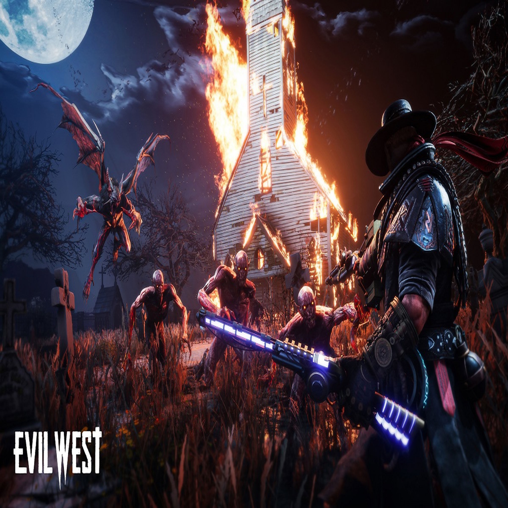 Voir la diapositive 5 : Evil West PS4