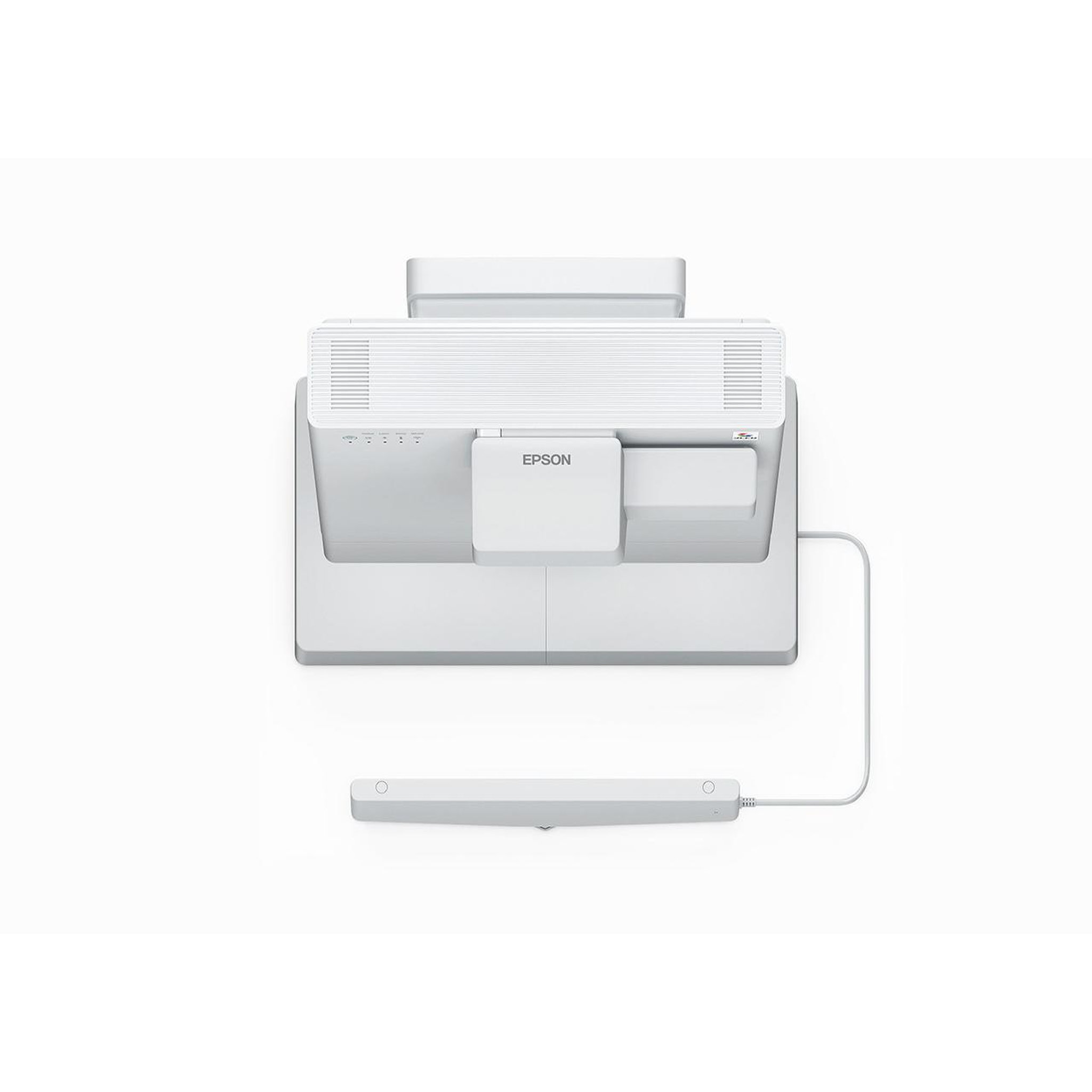 Voir la diapositive 3 : Epson Epson eb-1485fi vidéo-projecteur projecteur à focale ultra courte 5000 ansi lumens 3lcd 1080p (1920x1080) blanc