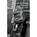 UNE FEMME JUSTE, Soumy Jean-Guy