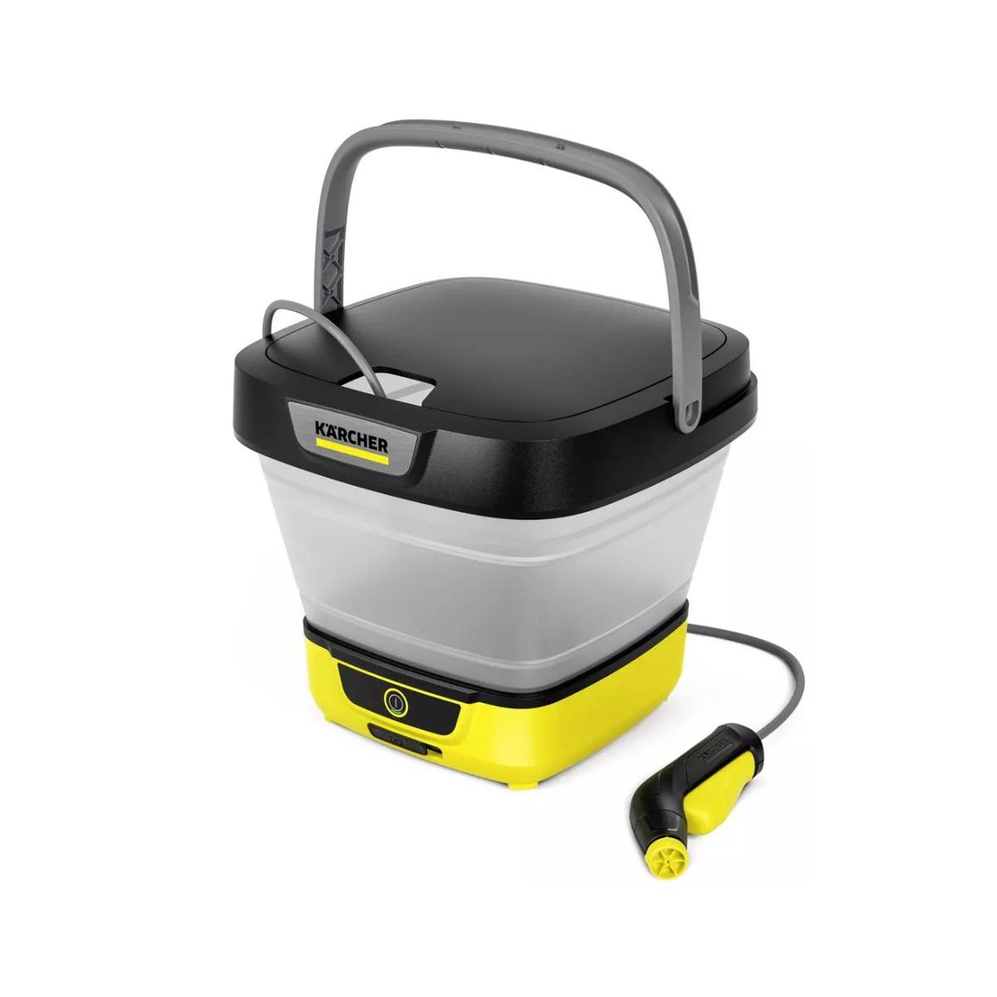 KARCHER Nettoyeur vapeur traîneau 5bars - oc3/1