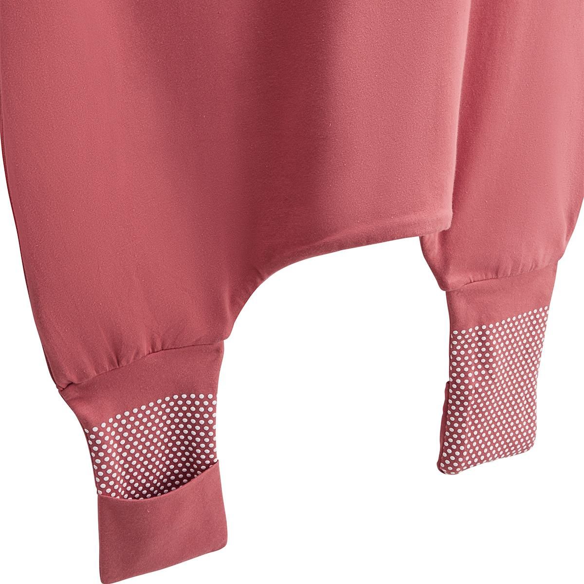 Petit Béguin Turbulette d'été avec pieds retroussables Fiesta