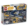 LEGO Star Wars 75209 - Le Landspeeder de Han Solo 