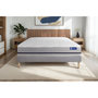Voir la diapositive 1 : ACTISOM Ensemble matelas 160x200 ACTIFLEX SOFT 3zones de confort + sommier KIT gris