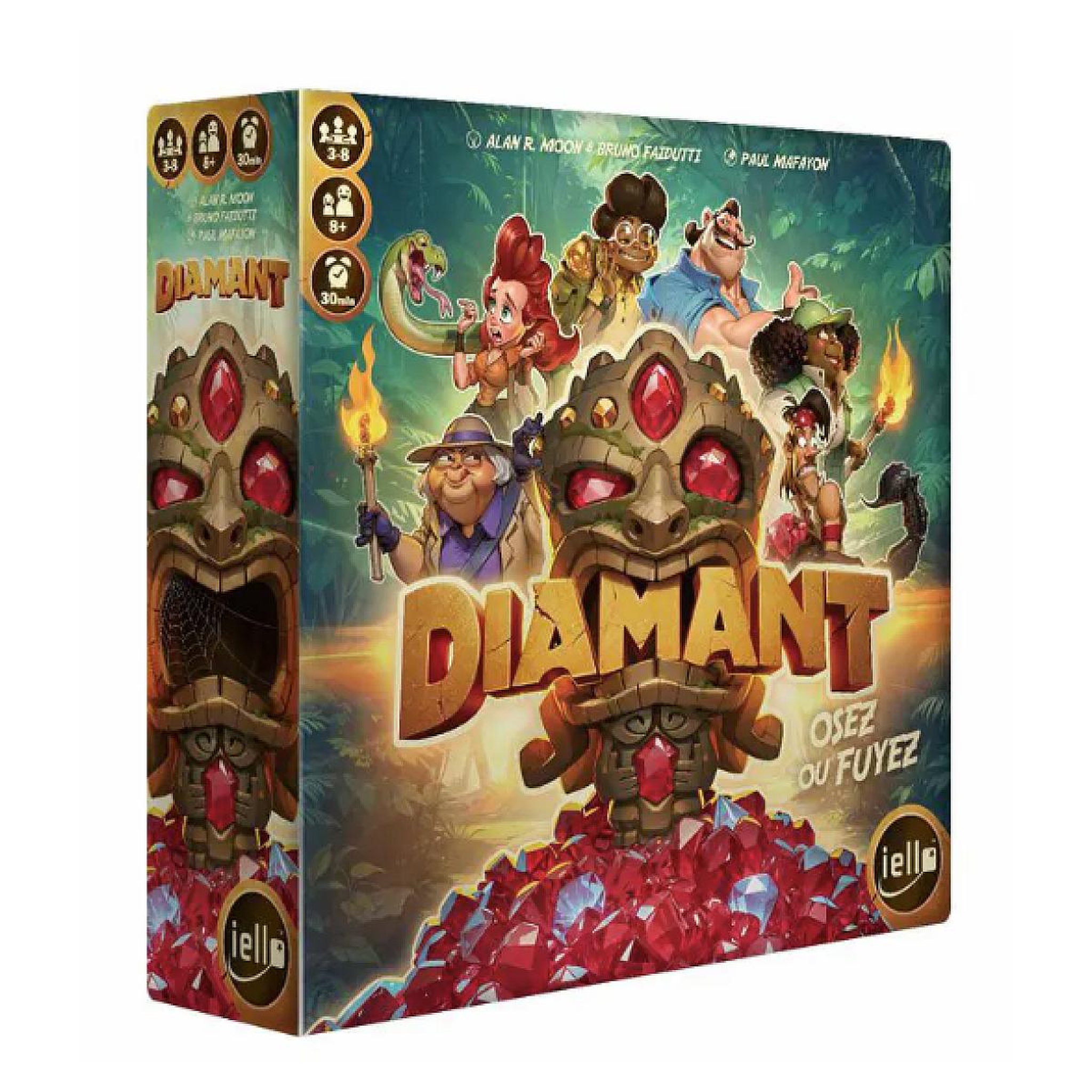 Iello Diamant - Nouvelle edition
