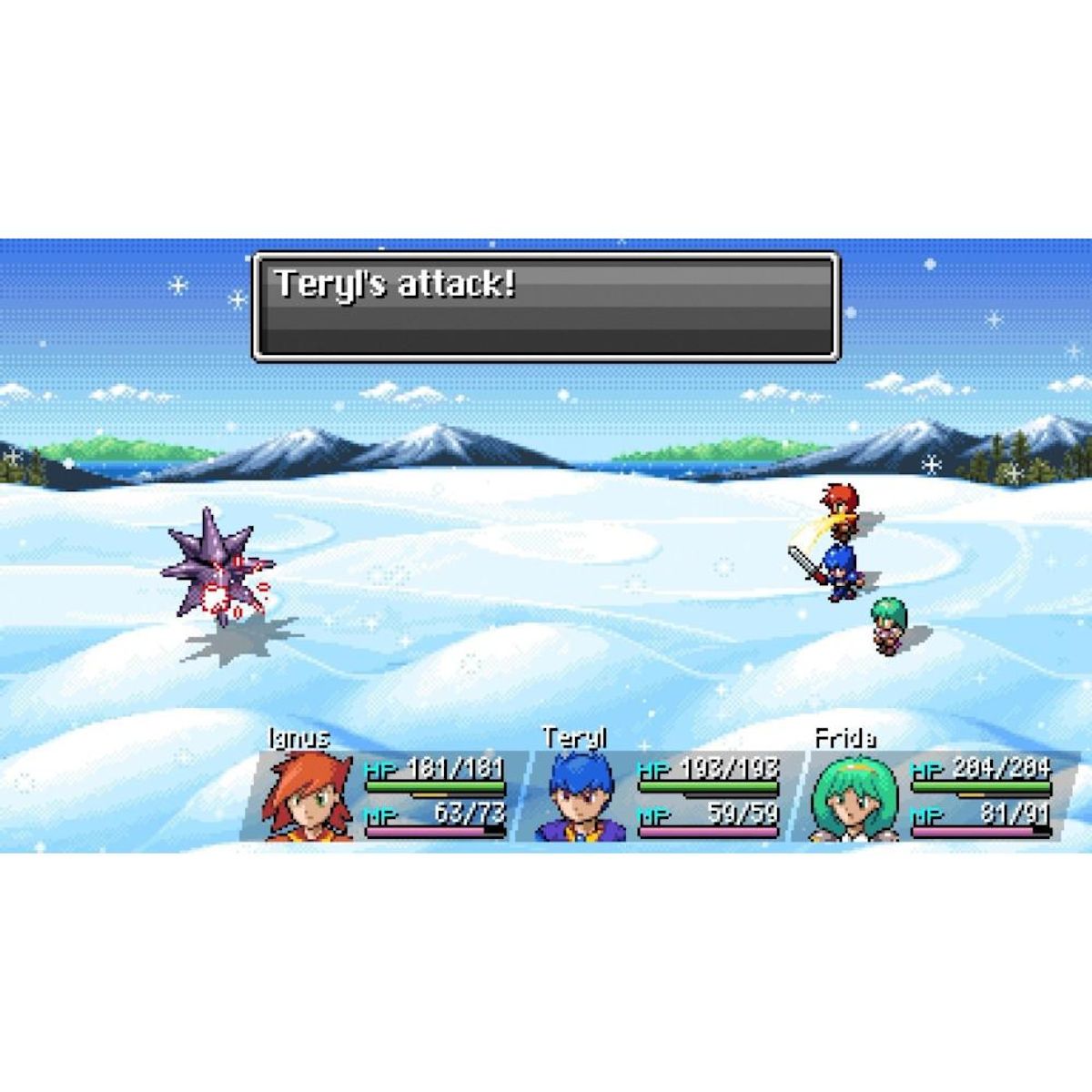 Just for games Starlight Legacy - Jeu Nintendo Switch