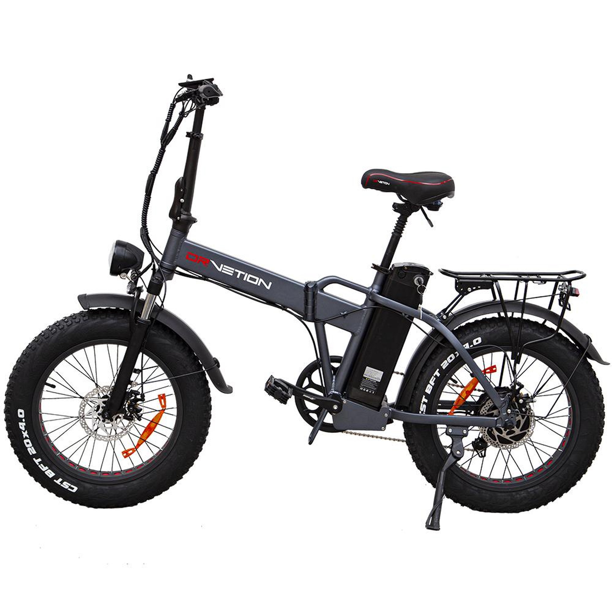 Voir la diapositive 1 : DRVETION Vélo électrique drvetion at20