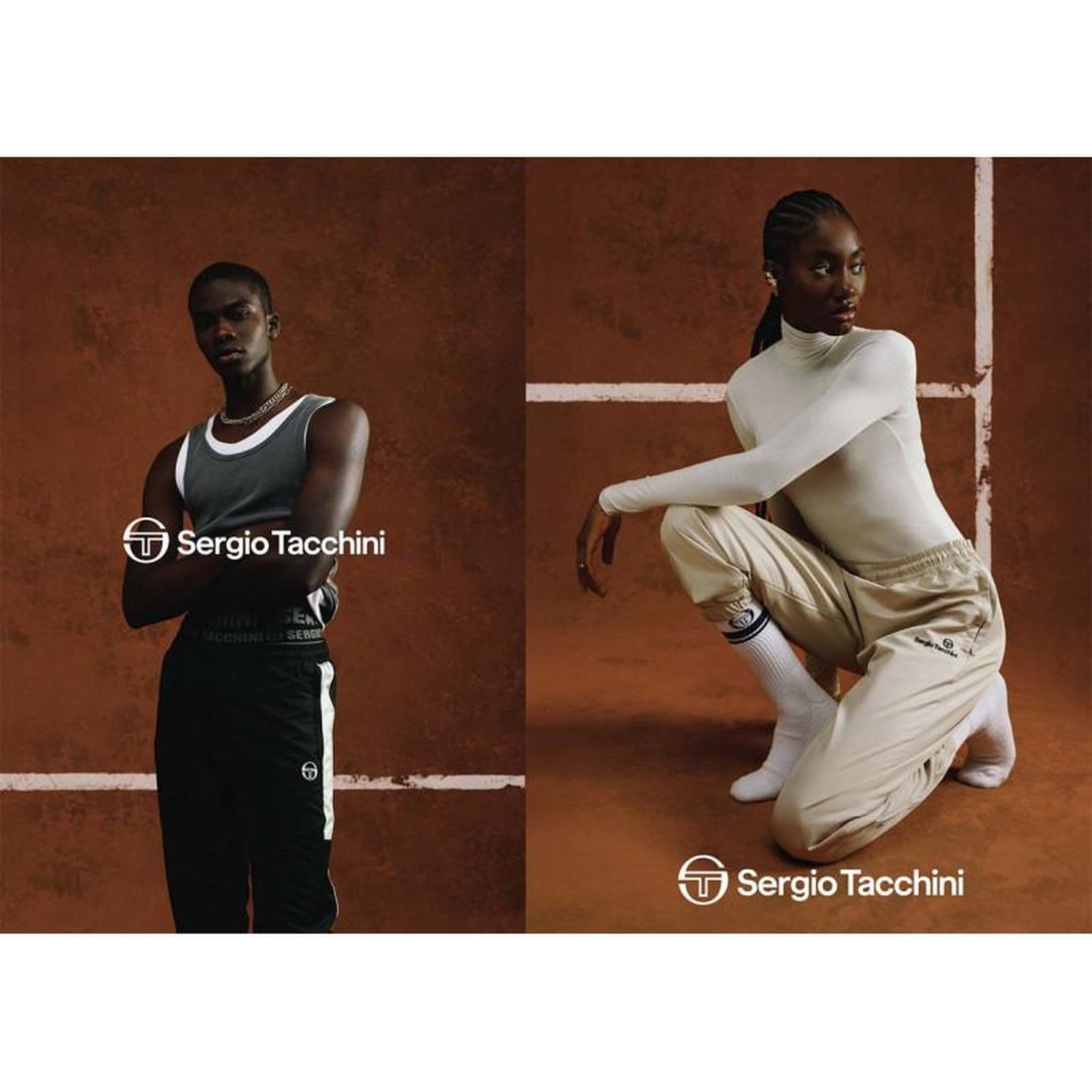 Voir la diapositive 5 : SERGIO TACCHINI Chaussettes SERGIO TACCHINI SNEAKER