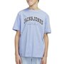 Voir la diapositive 1 : Jack & Jones T-shirt  Garçon Jack & Jones Varsity