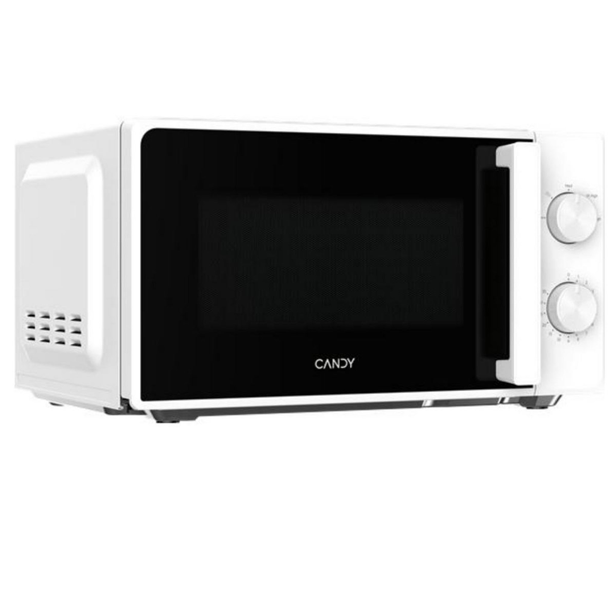 Voir la diapositive 2 : Candy Micro-ondes solo 20l 700w blanc - cmw320smw