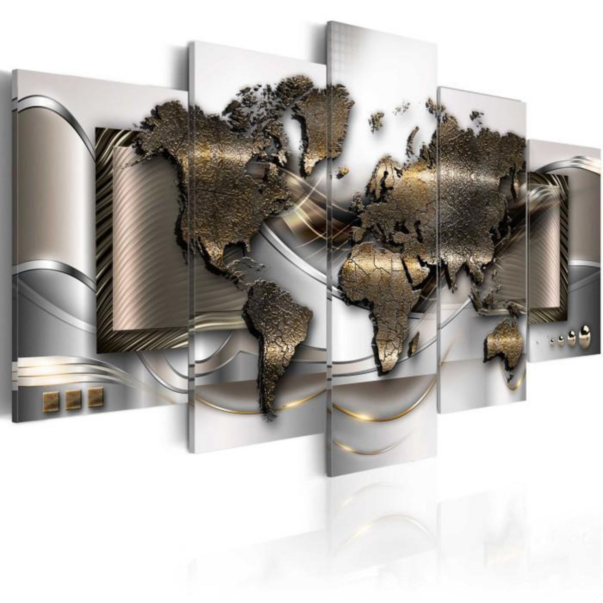 Paris Prix Tableau Imprimé  World Breeze