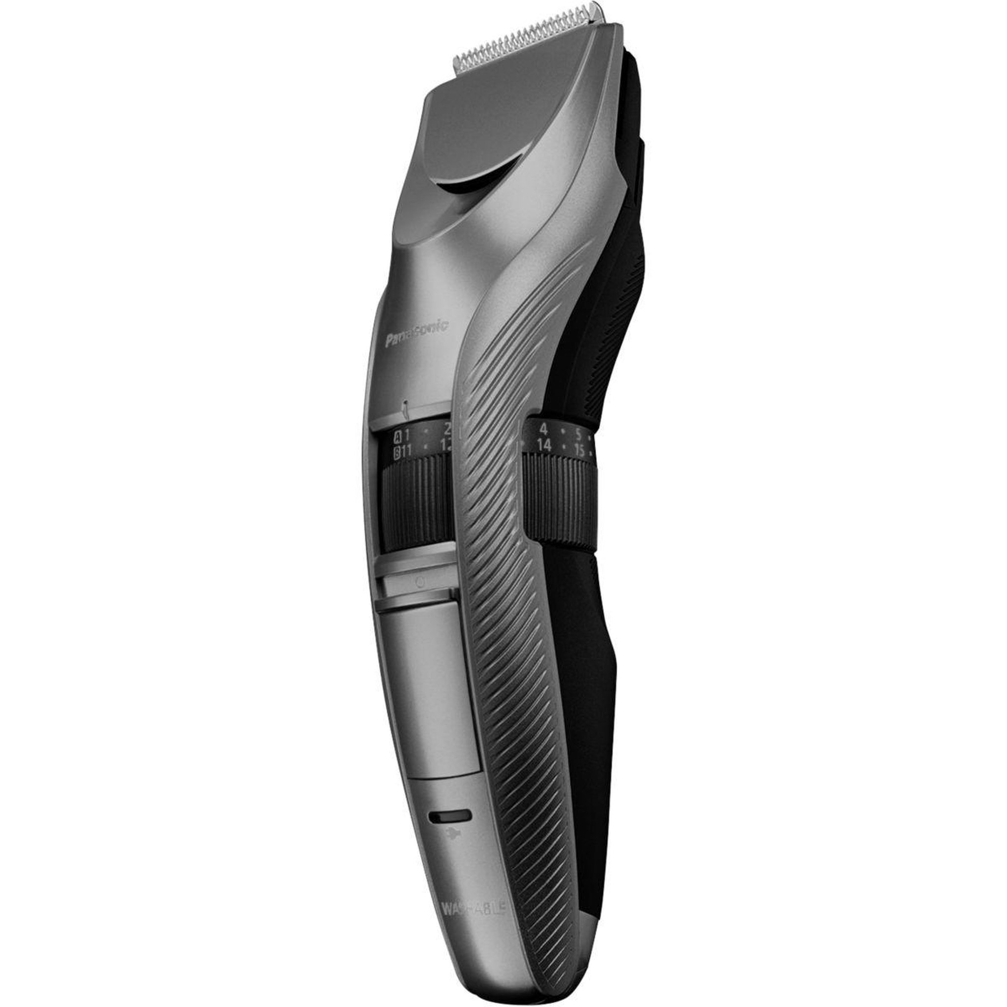 Voir la diapositive 3 : PANASONIC Tondeuse cheveux er-gc63-h503