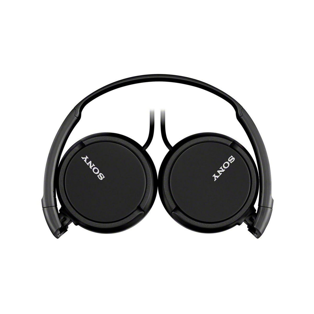 SONY Casque MDR-ZX110 Noir