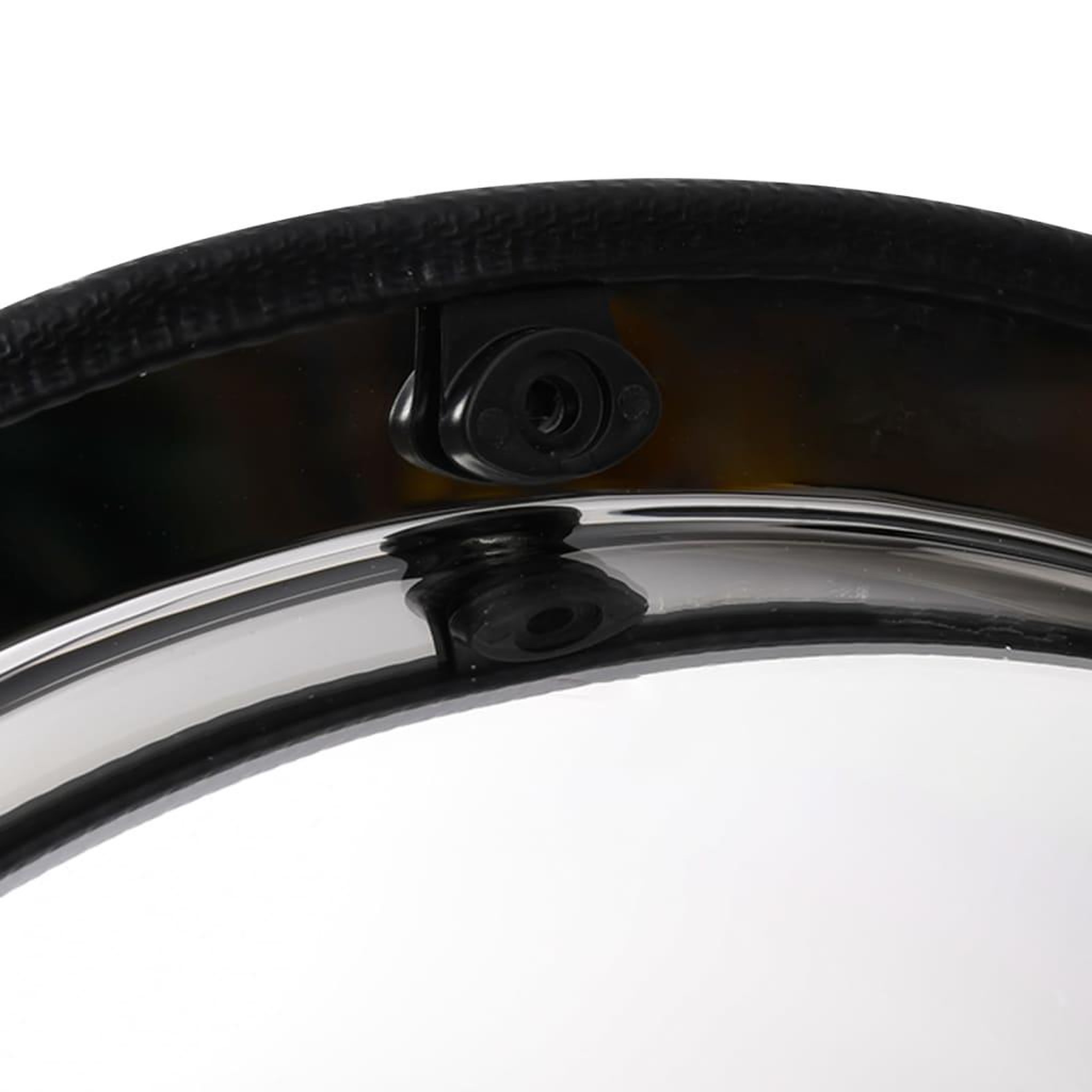 Voir la diapositive 5 : VIDAXL Miroir de circulation en dome integral Ø30 cm Acrylique