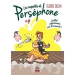 LES ENQUETES DE PERSEPHONE TOME 4 : JUILLET EMPOISONNE, VIVE LES MARIES !, Delfa Elodie