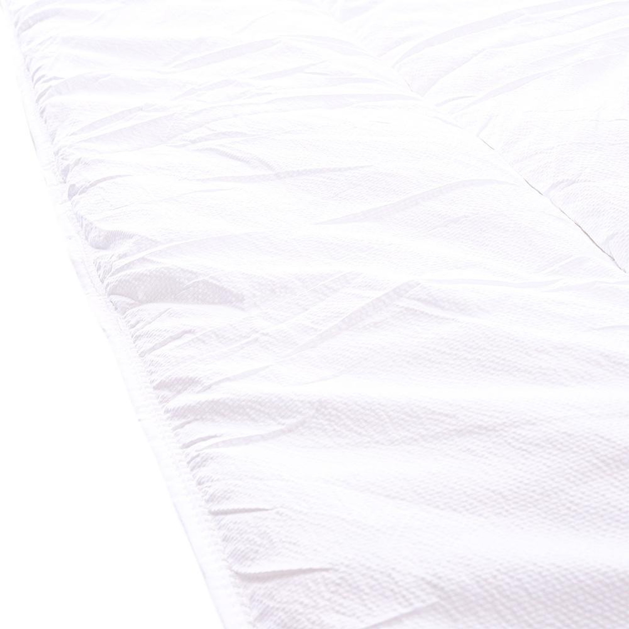 Voir la diapositive 5 : DODO Couettes blanc dodo douceur chic 240x260