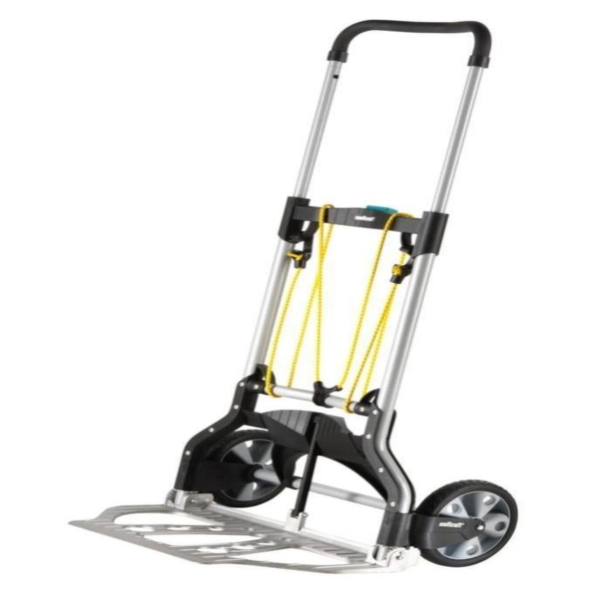 WOLFCRAFT Diable pliable WOLFCRAFT, charge garantie  100 kg