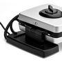 Voir la diapositive 3 : FRIFRI Croque, gaufrier, gaufrette COOL TOUCH  G GT CM