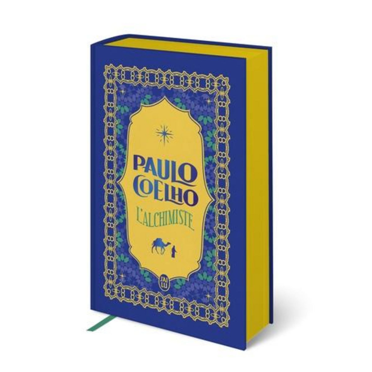 L'ALCHIMISTE. EDITION COLLECTOR, Coelho Paulo