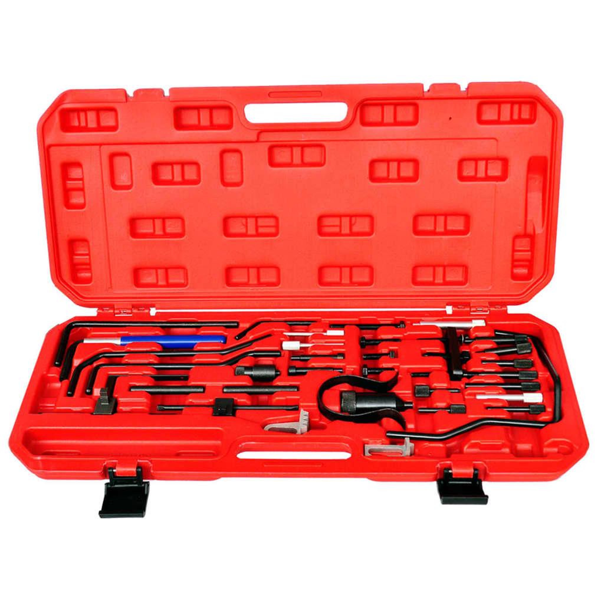 Voir la diapositive 2 : VIDAXL Outil de calage pour moteur pour citroën et peugeot