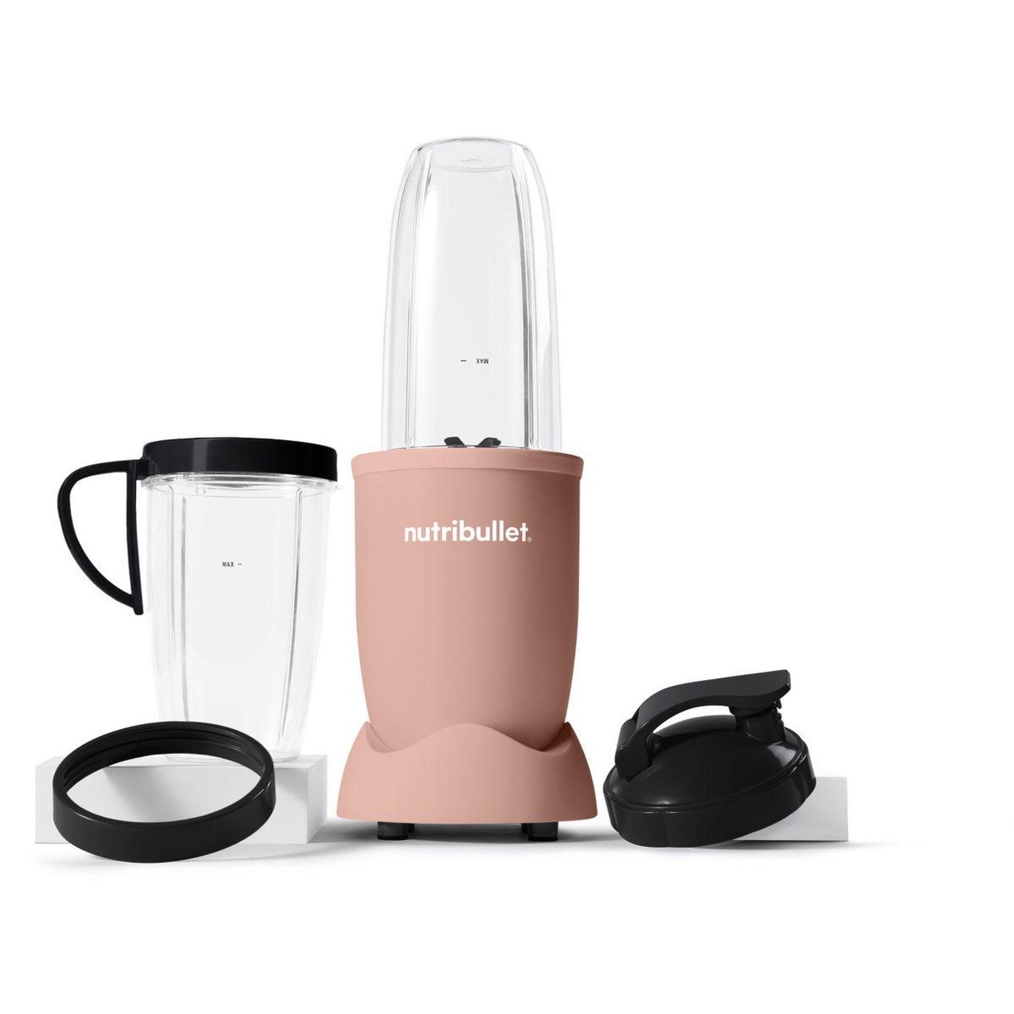 Voir la diapositive 3 : nutribullet Blender pro nb907macl
