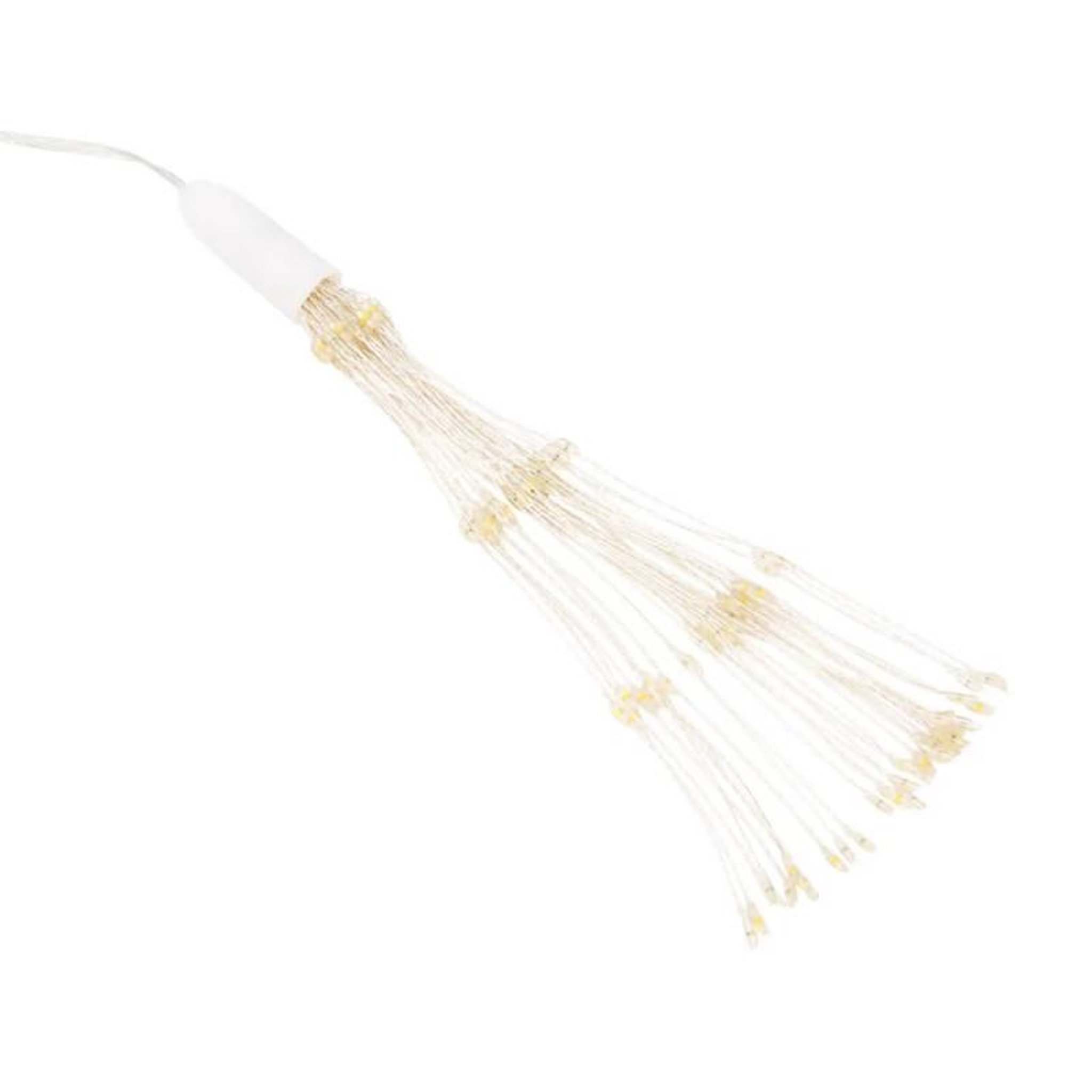 Voir la diapositive 5 : VIDAXL Étoile rayonnante de Noël 140 LED multicolore 17 cm