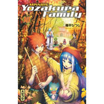 MISSION : YOZAKURA FAMILY TOME 10 , Gondaira Hitsuji