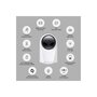 REALME Caméra de sécurité Smart Cam 360 Blanc