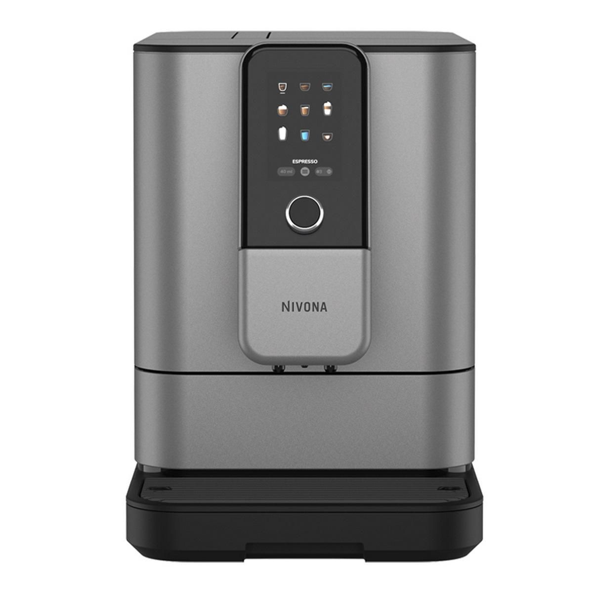 nivona Robot  café 15 bars gris - NIVO8103