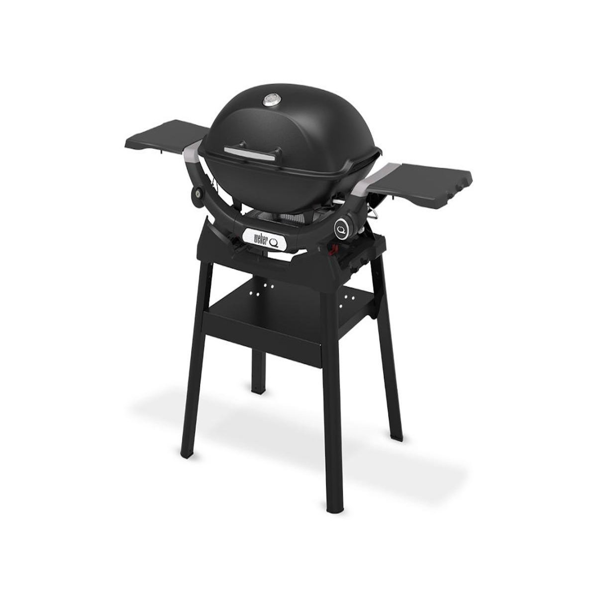 Weber Barbecue à gaz Q 2200N noir avec pied - Weber