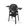 Voir la diapositive 4 : Weber Barbecue à gaz Q 2200N noir avec pied - Weber