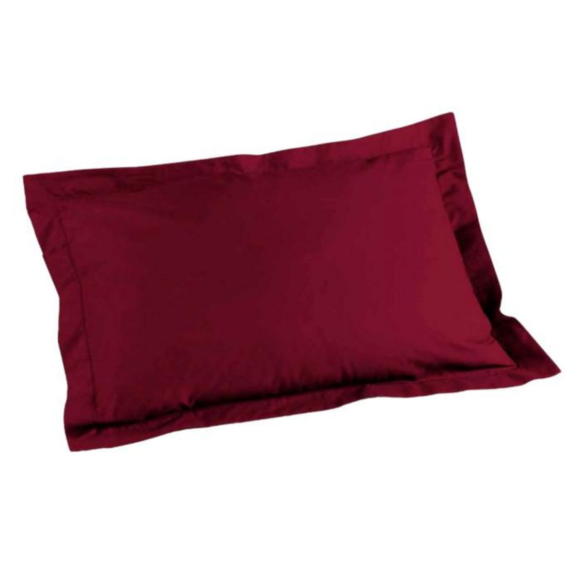 Paris Prix Taie d'Oreiller  Lina  50x70cm Rouge