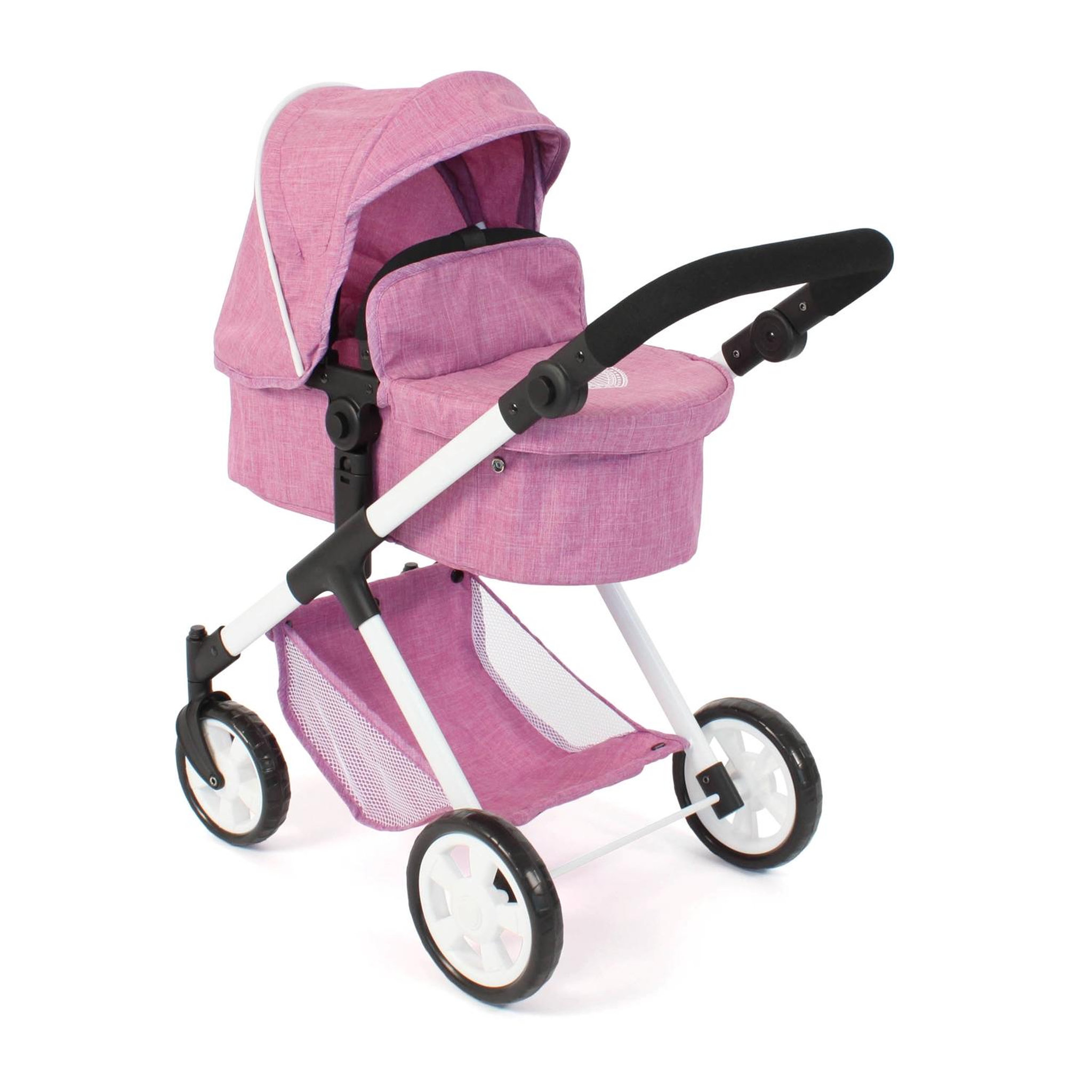 BAYER CHIC 2000 Poussette pour poupée Mila